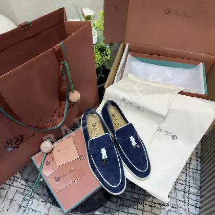 로로피아나 수제 남성 신발 94075