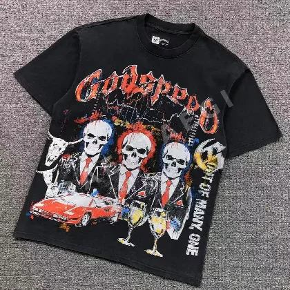 갓스피드 반팔 티셔츠 203344 Godspeed T-Shirt