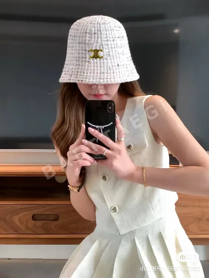 샤넬 모자 82226 Chanel Cap