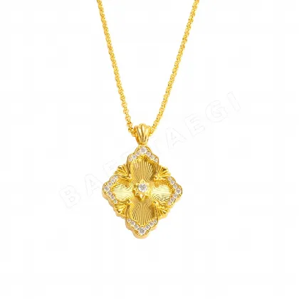 부첼라티 목걸이 64182 Buccellati Necklace