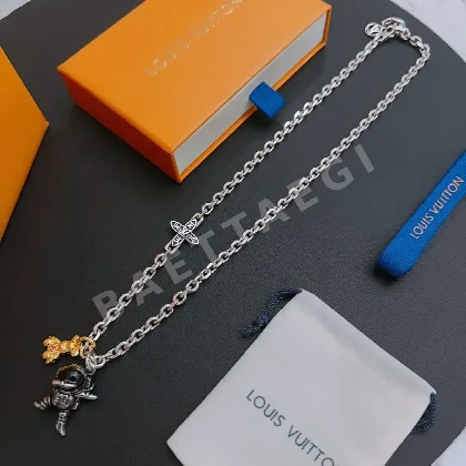 루이비통 목걸이 64010 Louis Vuitton Necklace
