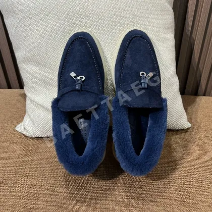 로로피아나 로퍼 가죽 187390