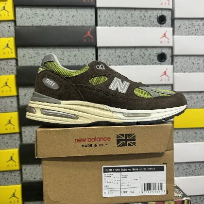 뉴발란스 [ZC] 991v2 MiUK U991CK2 202032 New Balance 991v2 MiUK Daniëlle Cathari X