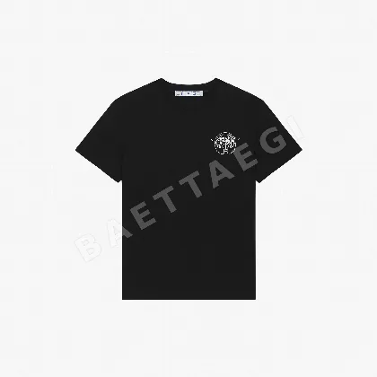 오프화이트 남성 반팔 티셔츠 87709