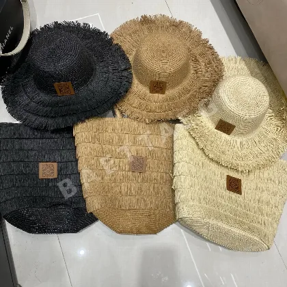 로에베 캡 120253