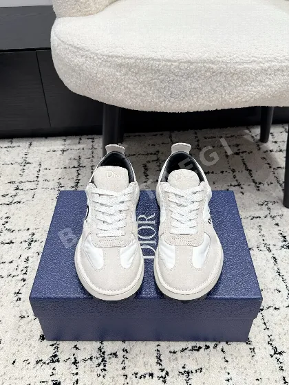 디올 스쿼시 남성 스니커즈 105226