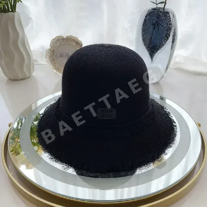 미우미우 모자 81184 Miu Miu Cap