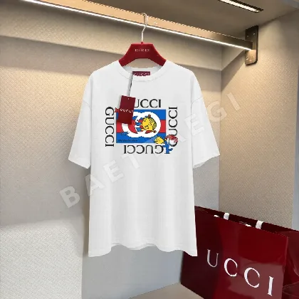 구찌 여성 반팔 티셔츠 88195