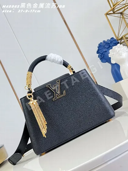 루이비통 카푸신 BB 스몰 핸드백 M48865 32107