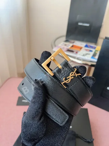 생로랑 벨트 58430 Saint Laurent Belt