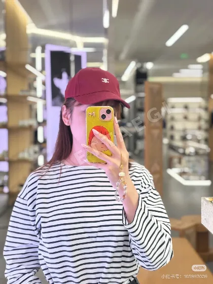 셀린느 개선문 베이스볼 캡 84016