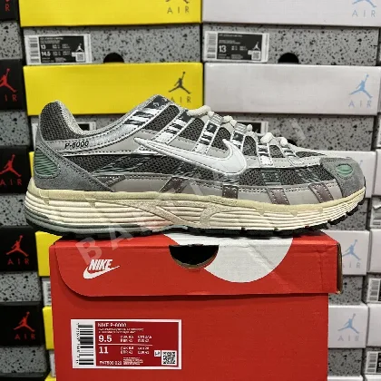 나이키 [PE] P 6000 그레이 그린 FN7509-029 201173 Nike P-6000 Flat Pewter