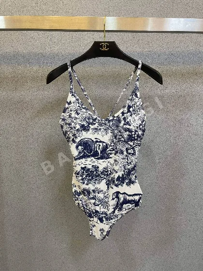 디올 여성 수영복 원피스 액티브웨어 89224