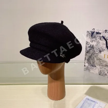 디올 팔각형 밀리터리 캡 78555