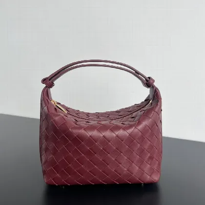 보테가베네타 해피 램스킨 인트레치아토 숄더백 754443 5718