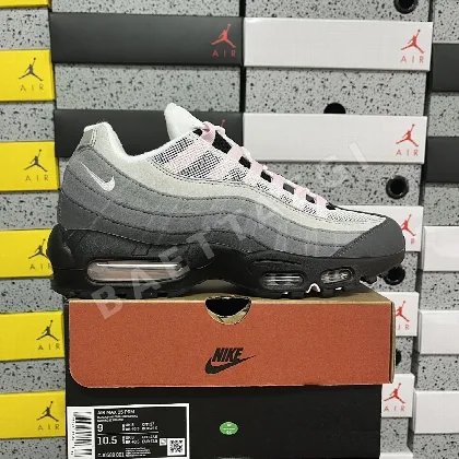 나이키 [GX] 에어 맥스 95 CJ0588-001 201230 Nike Air Max 95 Gunsmoke Pink Foam