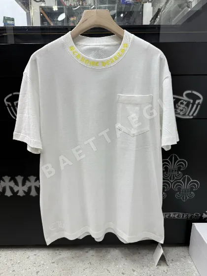 크롬하츠 남성 반팔 83145