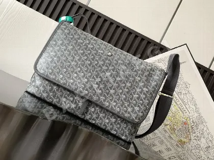 고야드 캡티앙 메신저 가방 77526
