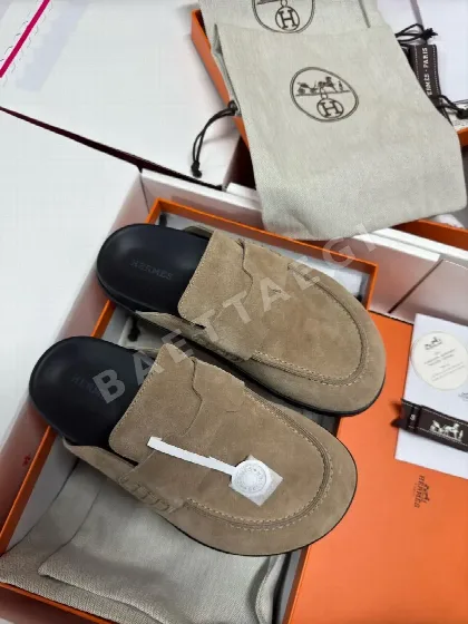 에르메스 고 뮬 93628