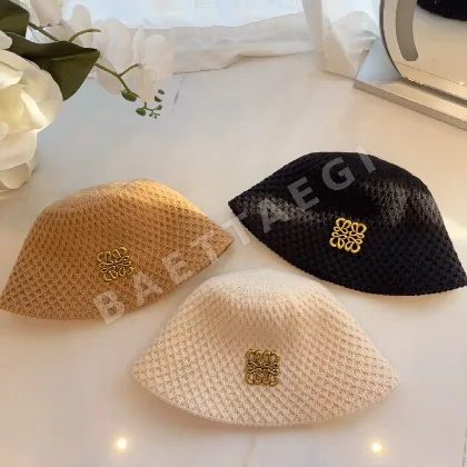 로에베 모자 79034 Loewe Cap