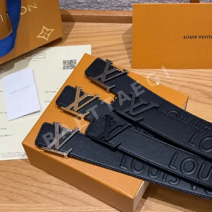 루이비통 LV 커넥트 40mm 양면 벨트 173628