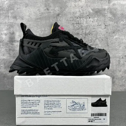 오프화이트 오디세이 올블랙 202302 Off White Odsy