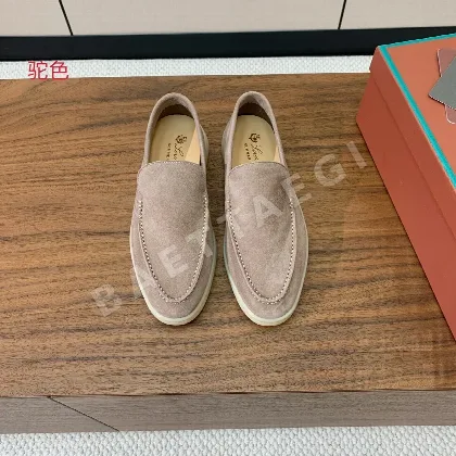 로로피아나 스무스 가죽 로퍼 152412