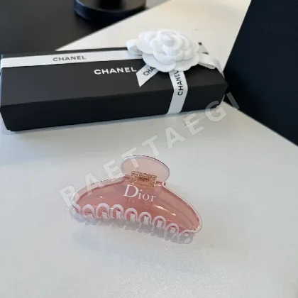 디올 헤어 클립 184493