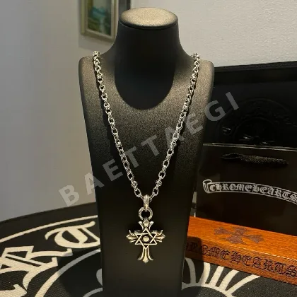 크롬하츠 목걸이 62363 Chrome Hearts Necklace