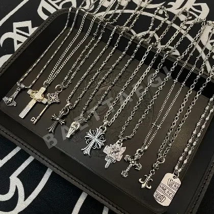 크롬하츠 목걸이 62329 Chrome Hearts Necklace