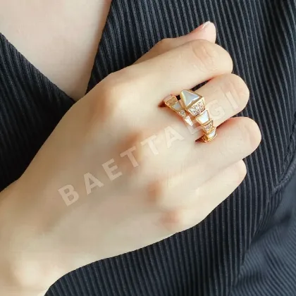 불가리 반지 64768 Bvlgari Ring