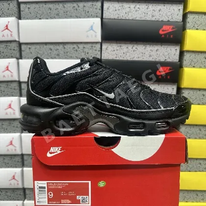 나이키 [DF] 에어 맥스 플러스 OG HV8066-002 201691 Nike Air Max Plus OG Black Reflective