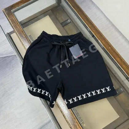 루이비통 자수 캐주얼 남성 반바지 52673