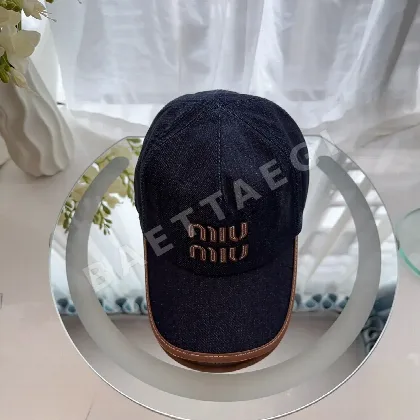 미우미우 모자 80981 Miu Miu Cap
