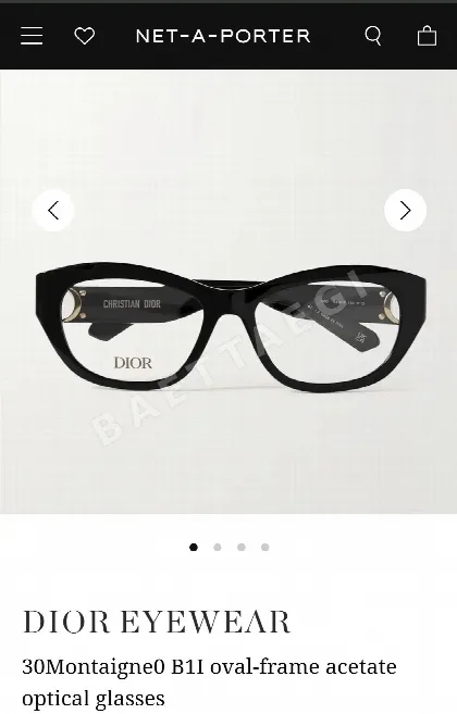 디올 선글라스 72785 Dior Sunglasses