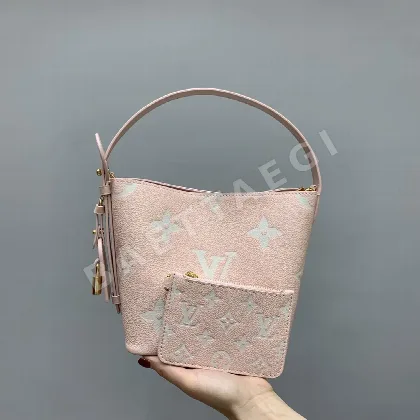 루이비통 핑크 올린 BB 가방 M14356