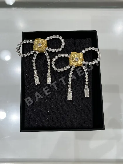 샤넬 귀걸이 65963 Chanel Earrings