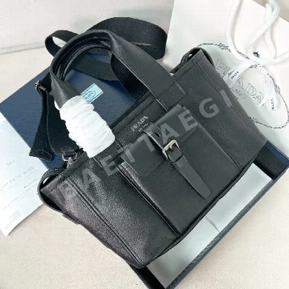 프라다 뉴루트 소가죽 토트백 1BG660 127906