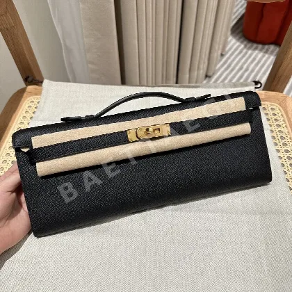 에르메스 켈리 클러치 가방 144986