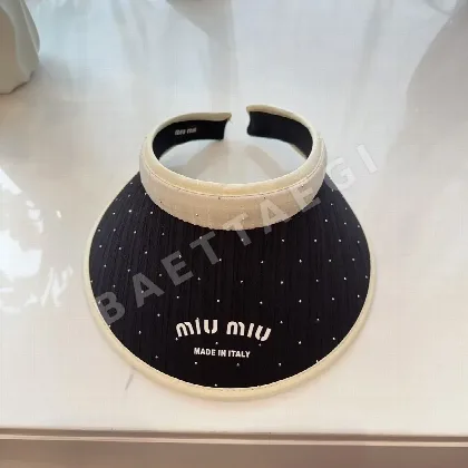 미우미우 모자 81009 Miu Miu Cap