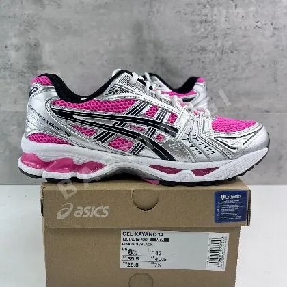 아식스 [TOP] 젤 카야노 14 1201A019-700 200249 Asics Gel-Kayano 14 Pink Glo