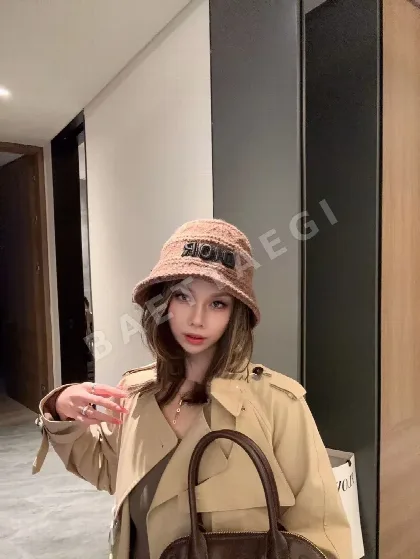 디올 니트 버킷햇 모자 78612