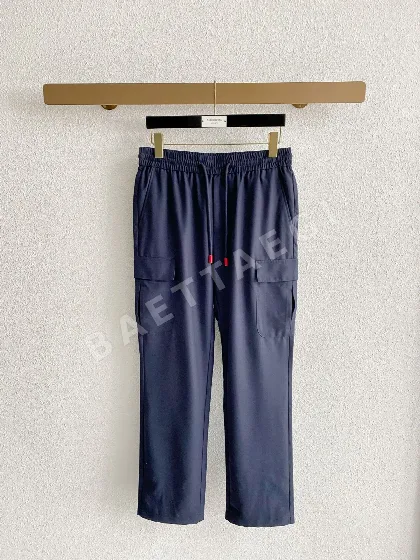 키톤 남성 린넨 맞춤 바지 152376