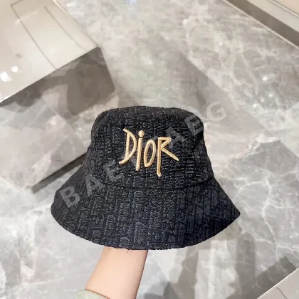 디올 버킷햇 모자 78785