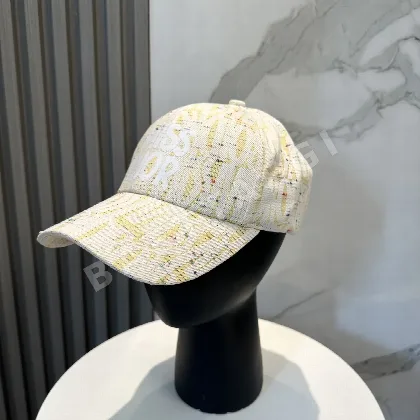 디올 미니멀 베이스볼 모자 133712