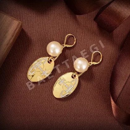 비비안웨스트우드 귀걸이 65262 Vivienne Westwood Earrings