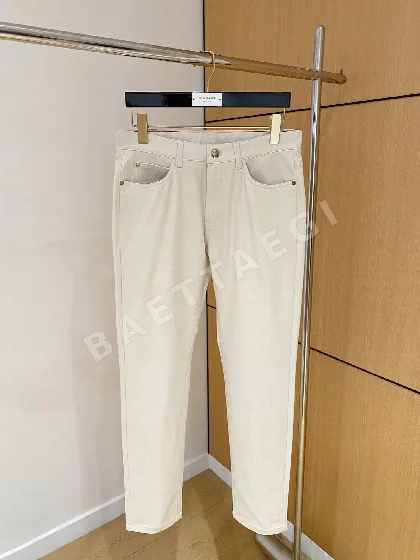 로로피아나 남성 린넨 바지 129957