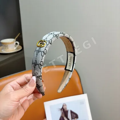 구찌 더블 G 헤드밴드 헤어악세 184811