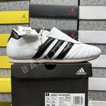 아디다스 [GOD] 태권도 JQ4774 200847 Adidas Taekwondo White Black
