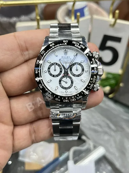 롤렉스 데이토나 BT공장 4130 무브먼트 레플리카 43041 Rolex